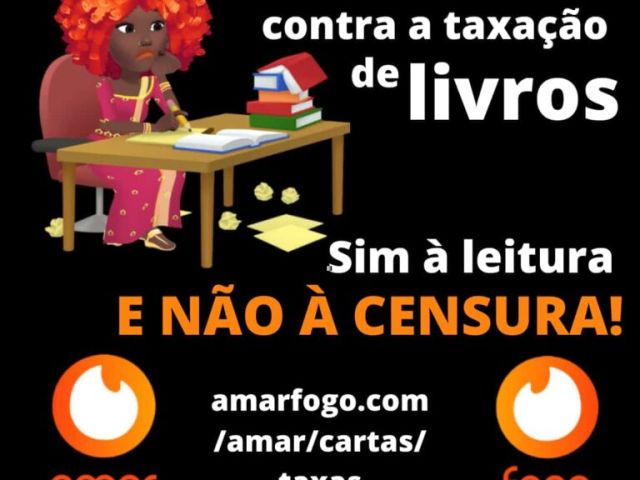 cartas-amar-taxacao-livros