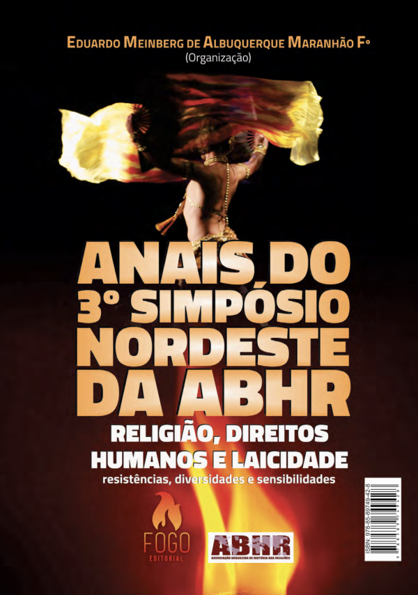 <strong>Anais do 3º Simpósio Nordeste da ABHR</strong>