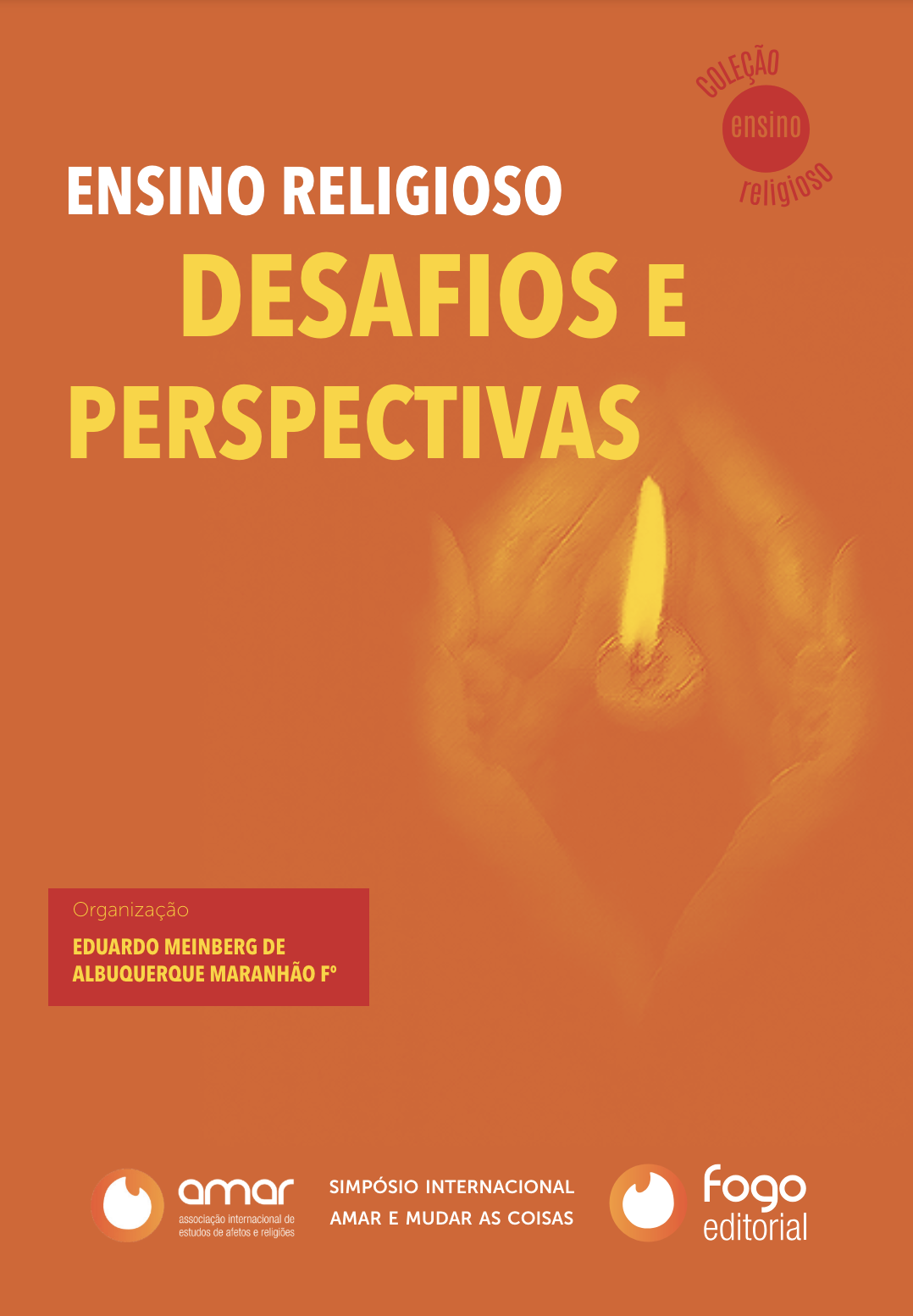 <Strong>Ensino Religioso:</strong> desafios e perspectivas