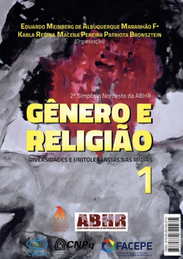 <strong>Gênero e religião: </strong>diversidades e intolerâncias nas mídias (Vol.1)