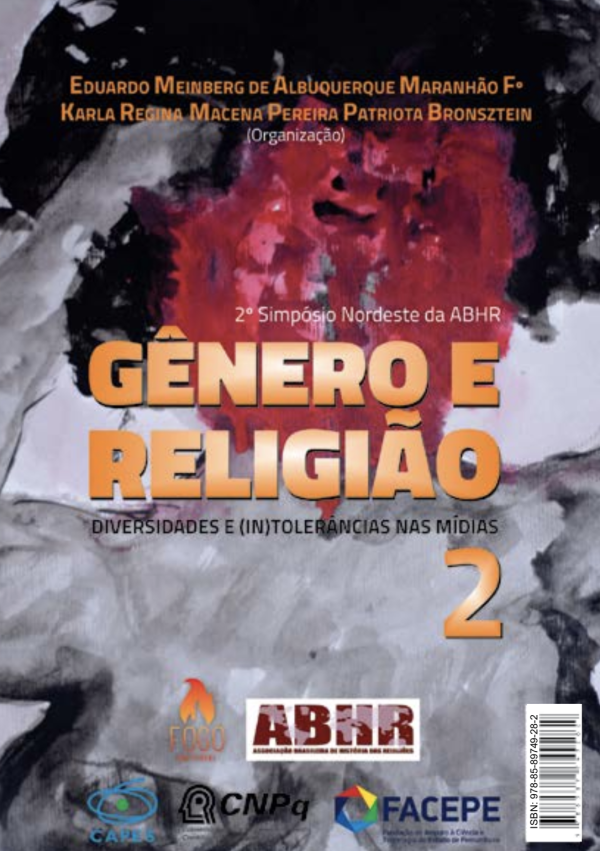 <strong>Gênero e religião: </strong>diversidades e intolerâncias nas mídias (Vol.2)