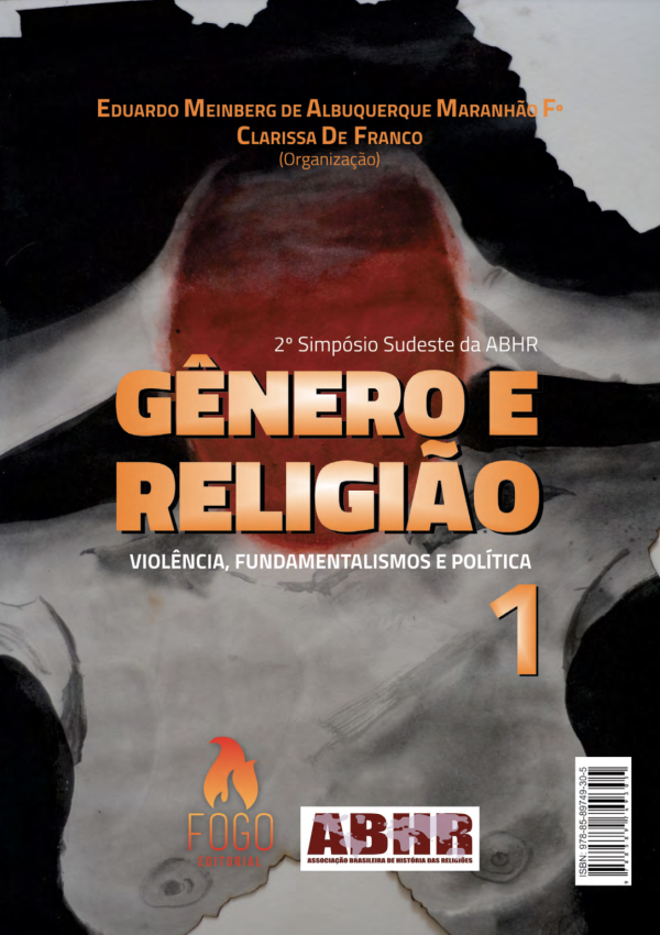 <strong>Gênero e Religião:</strong> violência, fundamentalismos e política (Vol.1)