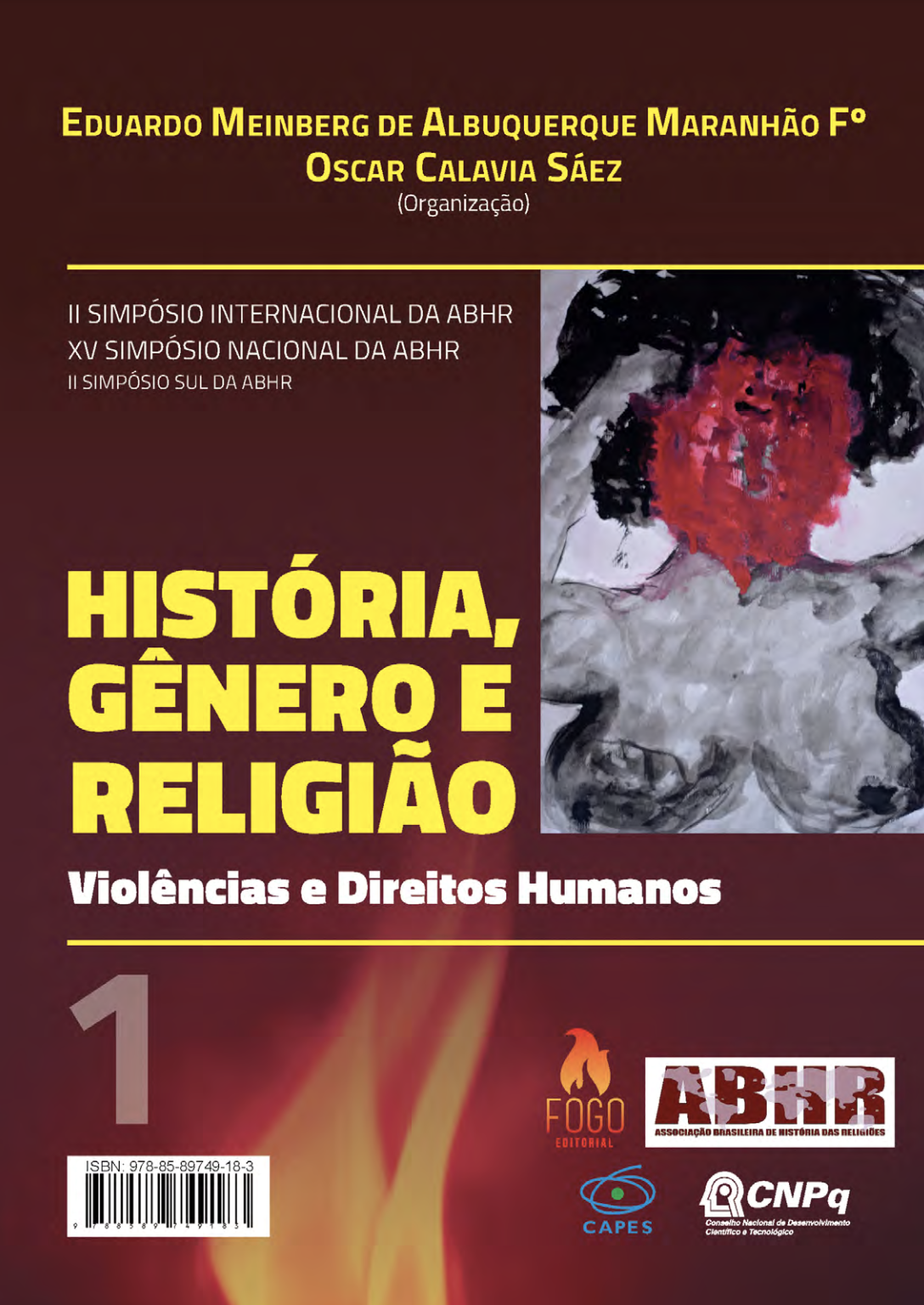 <strong>História, Gênero e Religião (Vol. 1)</strong>