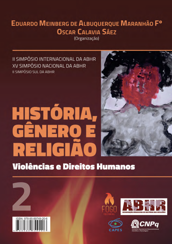 <strong>História, Gênero e Religião (Vol. 2)</strong>