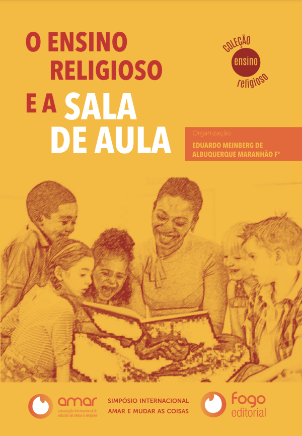 <strong>O Ensino Religioso e a sala de aula (vol.3)</strong>