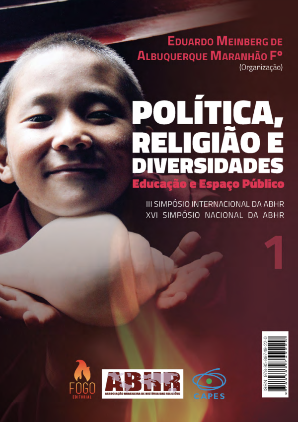 <strong>Política, Religião e Diversidades (Vol. 1)</strong>