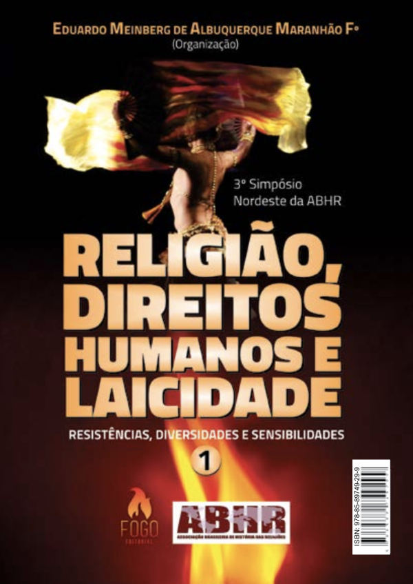 <strong>Religião, direitos humanos e laicidade (vol.1)</strong>