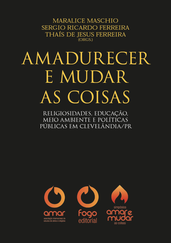 Amadurecer e Mudar as Coisas